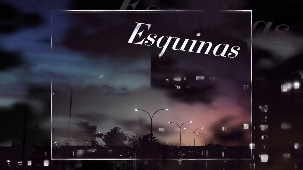 Djavan - Esquinas