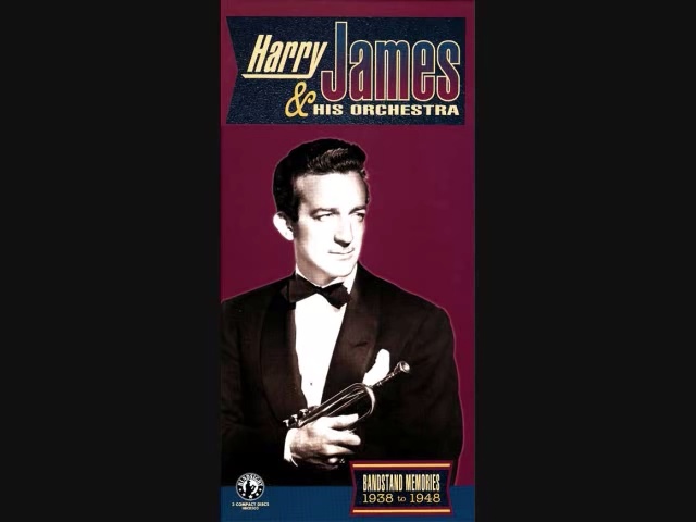 Harry james long time. Sleepy Lagoon Гарри Джеймс.